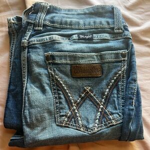 Wrangler Bootcut’s